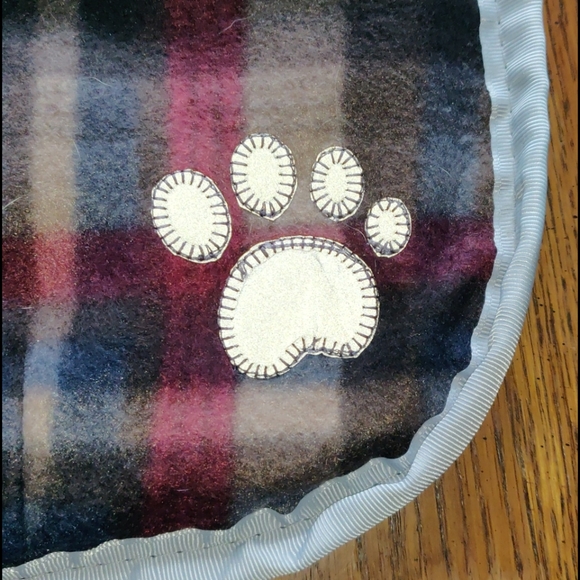 🎉3X Host Pick🎉 Like new reversible dog coat - Picture 4 of 6